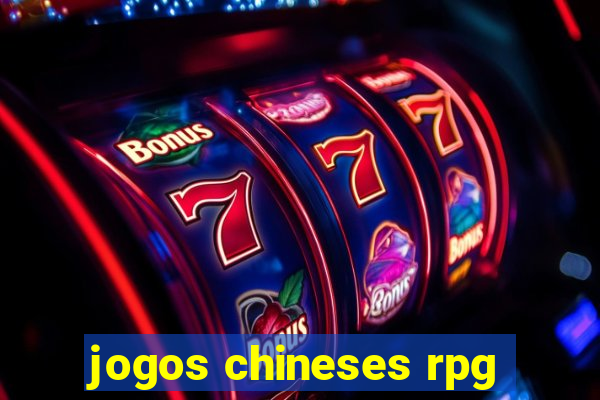 jogos chineses rpg